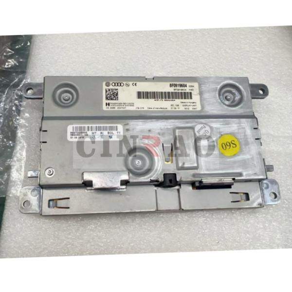 Automotive Car Display Unit LCD Screen Monitor 8F0919604 For VW Audi GPS Navigation