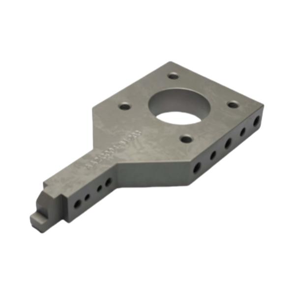 Partes de fresado de torneado CNC para automóviles con tratamiento de carburado al vacío