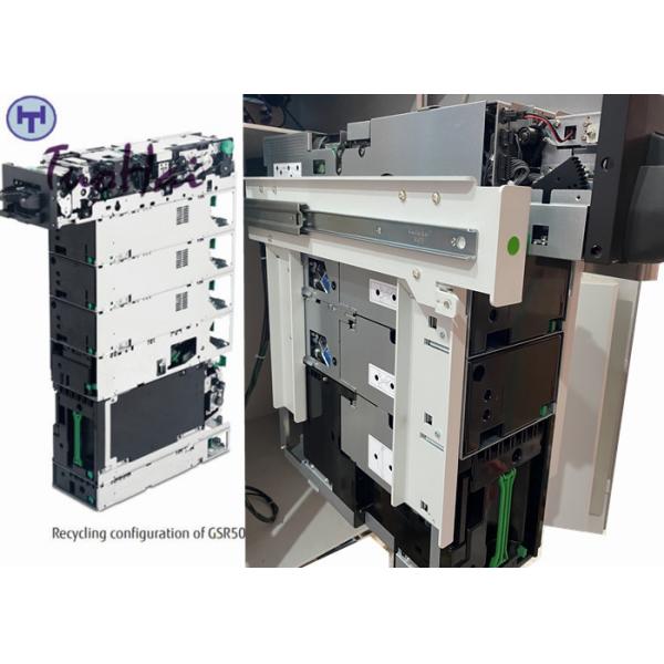 Наличные деньги GSR50 FUJITSU LIMITED регулируя компонентный масштабируемый Recycler наличных денег