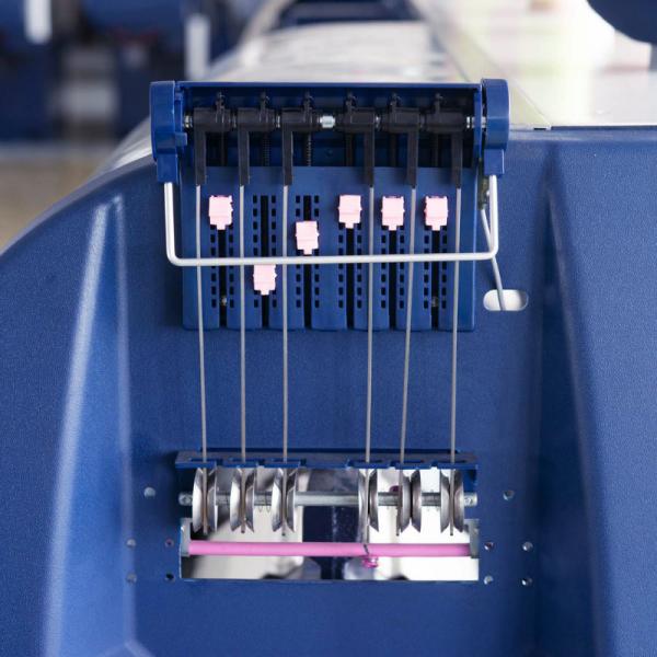 Computerized Jacquard Flat Knitting Machine Collar 80 12G 14G Stoll Replace