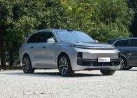 12 horas de carga Lixiang coche eléctrico 3080Kg L8 Nueva energía coche automático