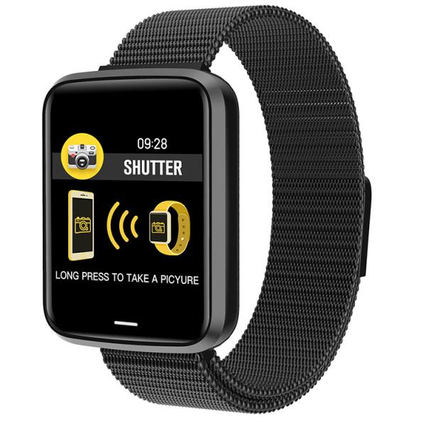 Amazfit Gts Waterproof IP67 Multilingual Malaysian Japanese OEM Gym Equipment Band