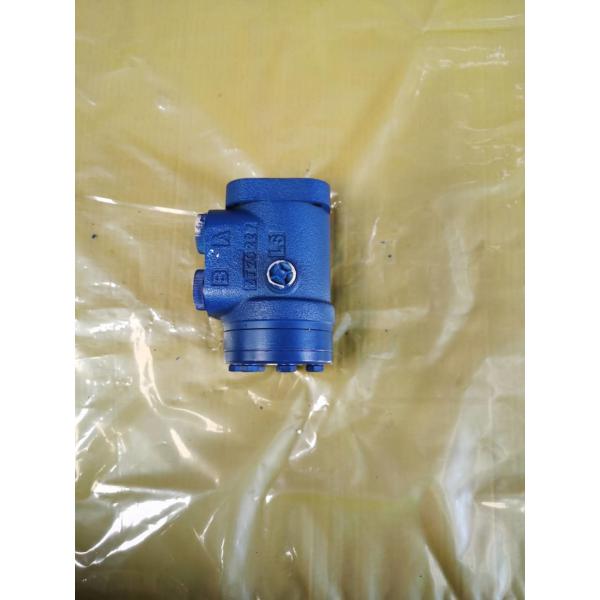 BZZ5-E125B   BZZ series for forklift gear pump  roration pump factory produce blue colour