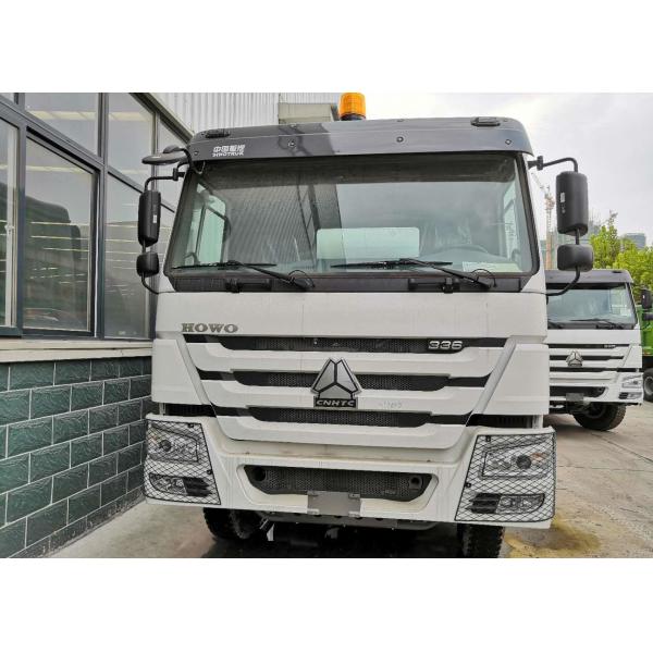 Конкретное смешивая оборудование в 10 метров колеса 10 кубических 371хп 9000 * 2550 * 3950мм