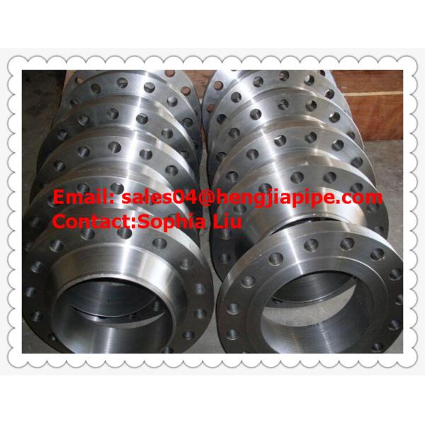 stainless steel flanges factory