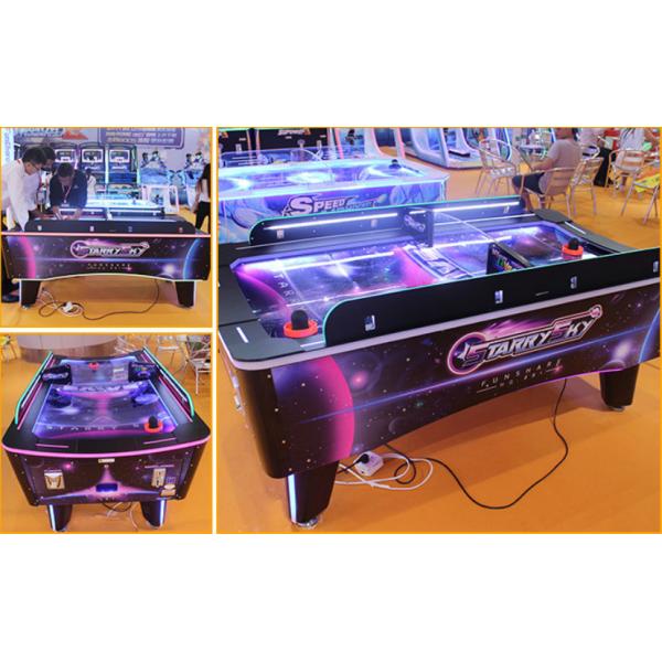 Classic Indoor Sport Game Machine Air Hockey Table 1 Year Warranty