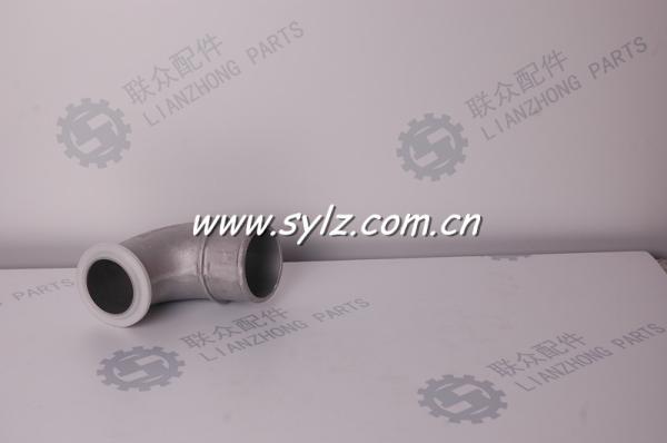 Cummins Diesel engine parts ISLE Air Intake Transition Pipe 3682674
