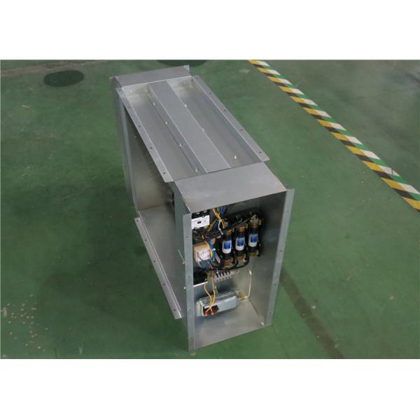 High Performance Tutco Electric Duct Heater , Duct Mounted Heating