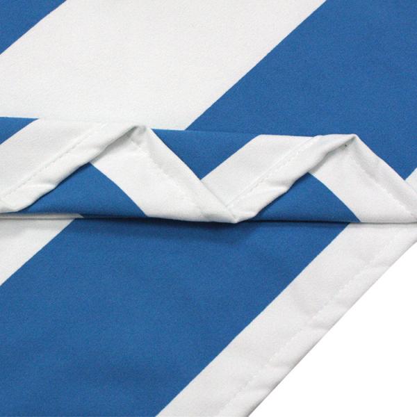 Пляжные полотенца супер полотенца замши Microfiber вещество-поглотителя оптовые