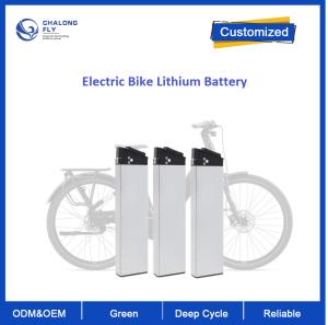 カスタマイズされた電気バイクのリチウム電池36V 48Vの多数の保護18650電池細胞LiFePO4 NCM OEM