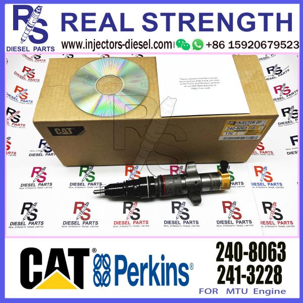 Diesel Pump Engine CAT 2352888 Common Rail Fuel Injector 235-2888 240-8063 For Caterpillar Diesel Engine C-9