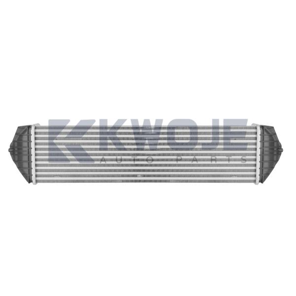 Automotive Cooling Systerm Intercooler Tank Auto Evaporator Cooler F20-1119120 For Chery Auto Spare Parts 2021 Jetour X90Plus