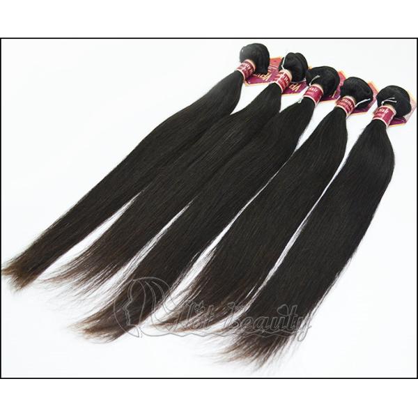 5A Unprocessed Remy Indian Hair Extensions 