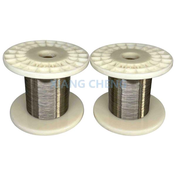 19 нитей Чистая никелевая сплавная проволока CX1201 для нагрева кабеля и автокресла