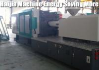Le grand plastique plaque la machine de fabrication, machine de moulage injection de bouteille