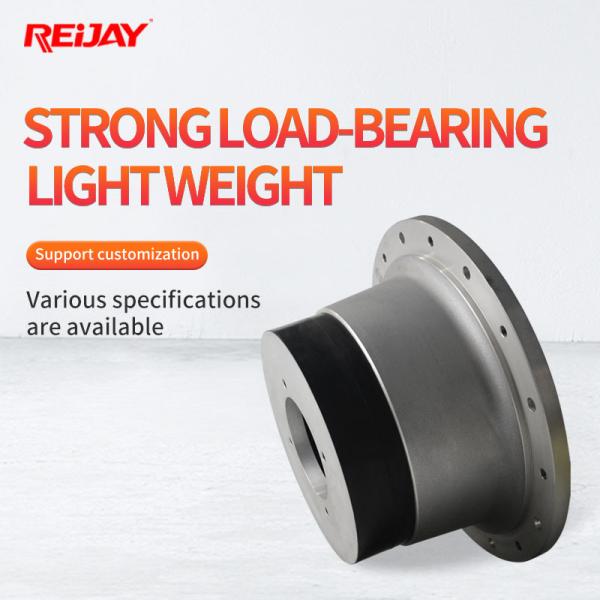 Картер маховика алюминиевого сплава IEC гидравлический для электрического двигателя