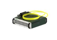 Marcação de fonte de laser de fibra Mopa 300 W 1,5 mj refrigerado a ar pulsado