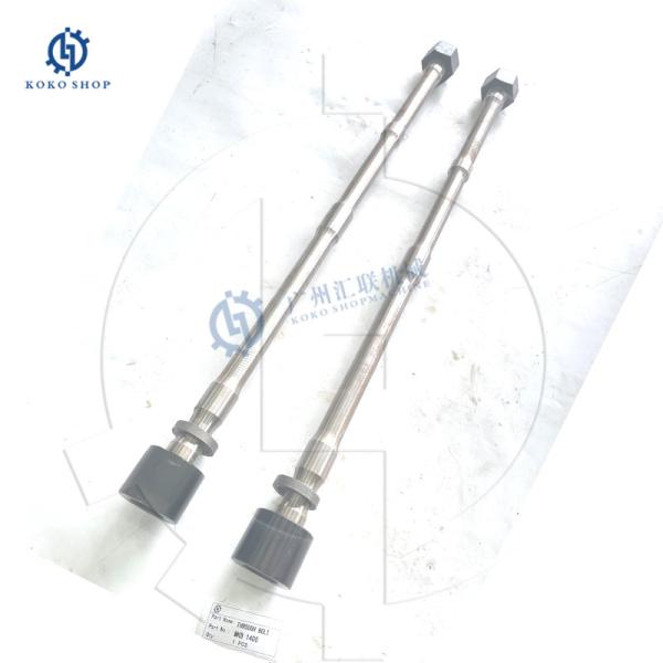MKB1500 MKB1600 MKB1700 MKB1800 MKB1400 Hydraulic Breaker Through Bolts For KONAN Rock Hammer Spare Parts