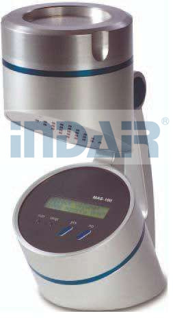 Steady Performance Bio Air Sampler , Portable Air Sampler With Powerful Function