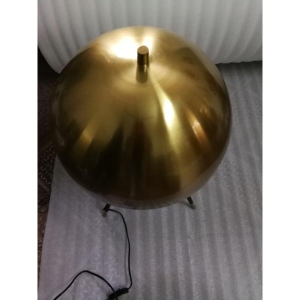 Bronze table lamps for bedroom italian designer lamps replica lamp(WH-MTB-113)