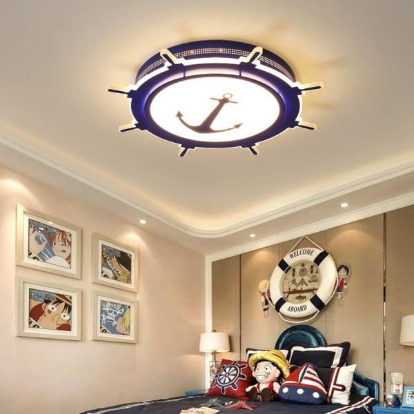 Contemporary Kids room Bedroom Children ceiling lamps For indoor House Fixutres (WH-MA-127)