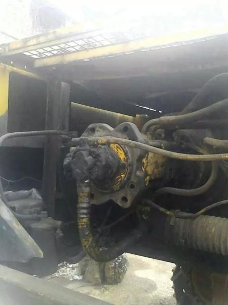 Used kobelco sk200-3 sk200-1 sk120-5 excavator for sale
