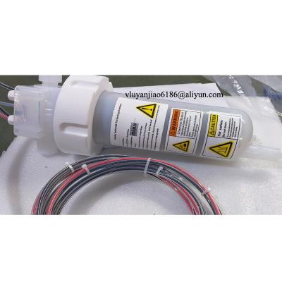 1.5-12 KW chauffeur chimique en ligne à haute pureté avec boîtier PFA à phase unique