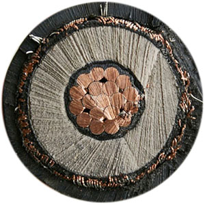 0.6/1KV to 35KV XLPE Insulated STA/SWA Armoured Power Cable for Philippines