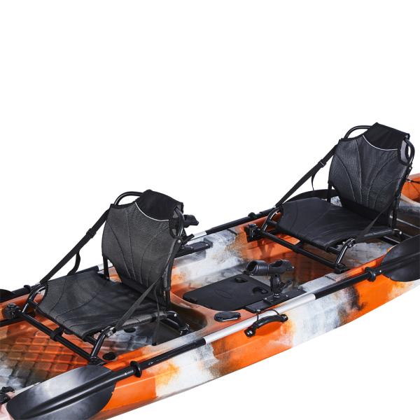 Double Kayak Two Paddles Boat Kayak Harmony HD China