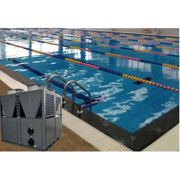 Energy-Efficient Pool Heat Pump Rapid Heating All-Weather Durability Eco-Friendly Operation For Consistent Water Temperature
