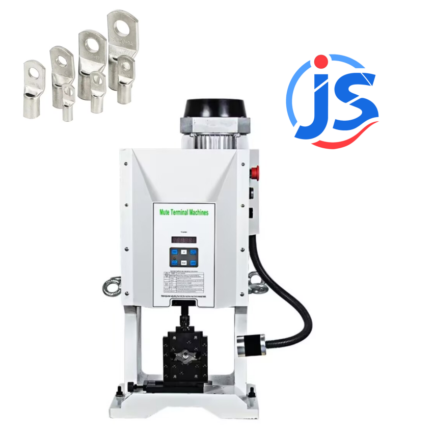 3600W Semi Automatic Soldering Machine Industrial Wire Crimper Machine For Heavy Duty Applications