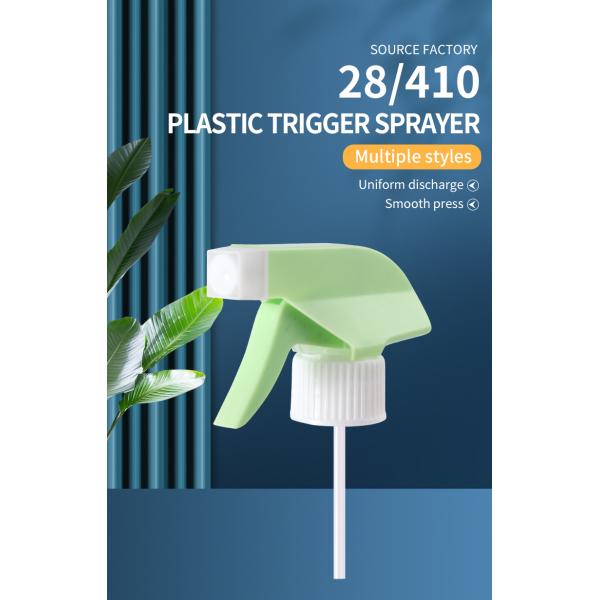 Custom Order Non Spill 28/410 28/400 Plastic Trigger Spray Pump Direct