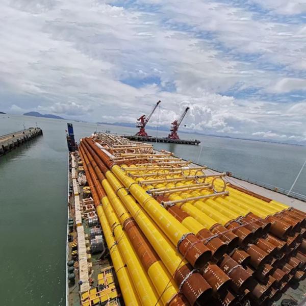 A China Sea and Air Freight Forwarding fornece serviços de transporte internacional com desconto no custo do transporte