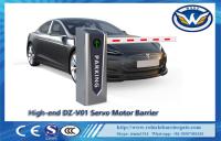 Braço reto de estacionamento automático elétrico inteligente do máximo 6m da barreira da C.C. 24V da porta da barreira do servo motor