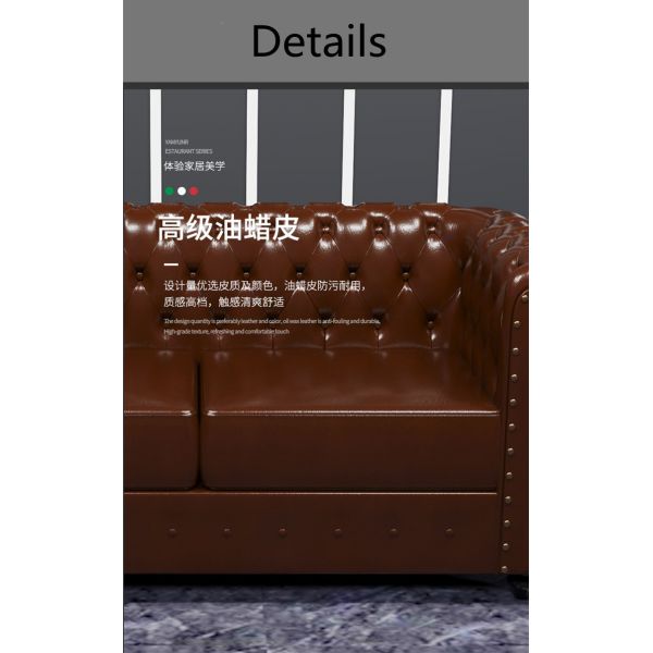 Luxury Bar Sofa Set Club Furniture Booth Sofa KTV Lobby Sofa Furniture Wholesale
