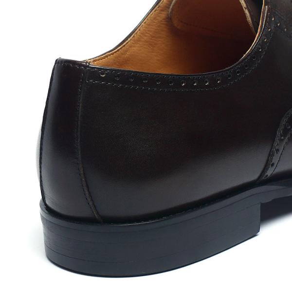 Custom Dark Wine Mens Lace Up Leather Dress Shoes