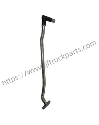 Shacman Sinotruk howo Auman Foton peças de caminhão Weichai WP12 motor carregador de óleo retorno de tubos de fole 612630110580