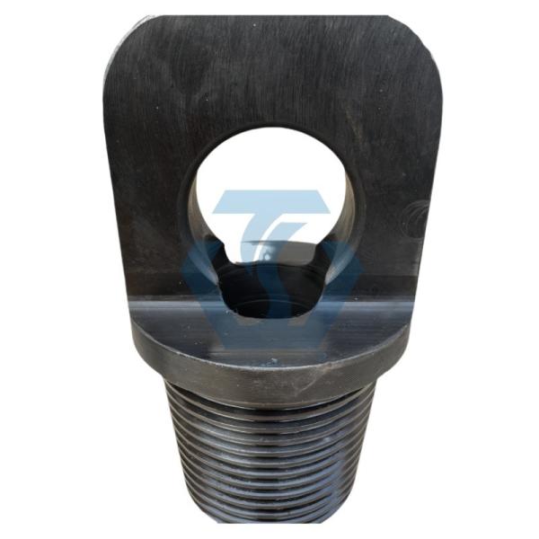 Alloy Steel Lifting Cap API For Oil Gas Drilling Tools With Thread Surface Protection