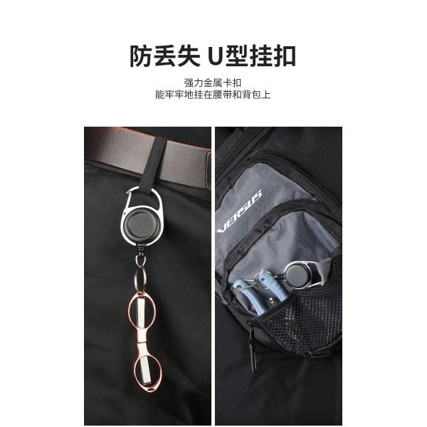 Деи Легко вытягиваемый рыбный ротный значок катушка зажимные сдвижные значки владельцы офисный работник врач медсестра