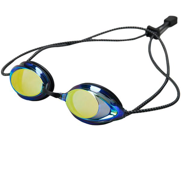 Customizing Underwater Swimming Goggles Silicone Anti Fog Water Goggles 17-5-7CM