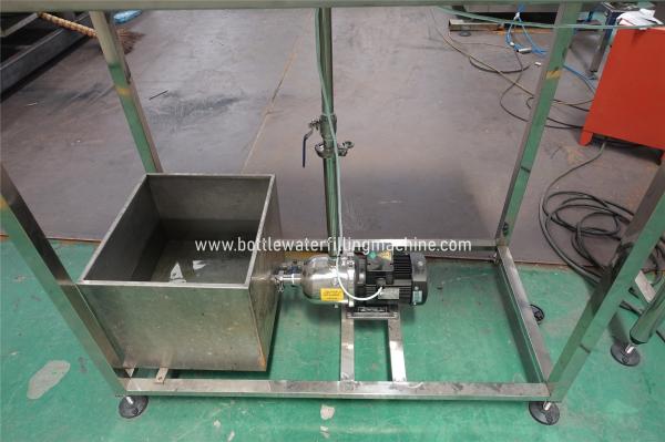 Energy Drink Carbonated Beverage Can Filling Production Line