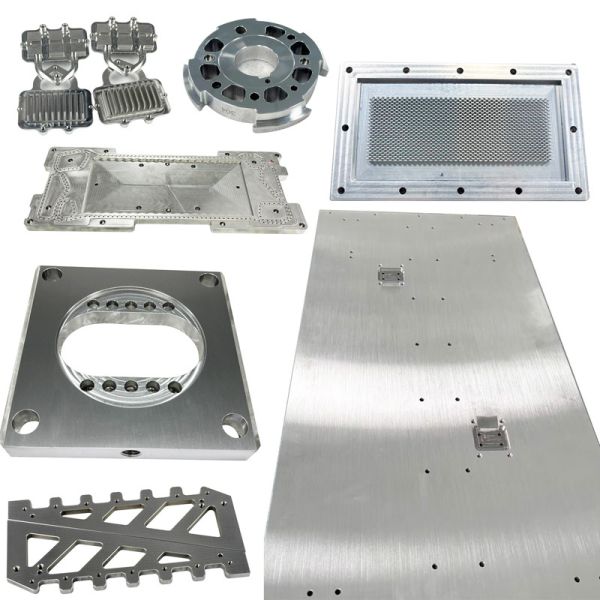 Online CNC Services, Cutting, and Black Oxide Coating