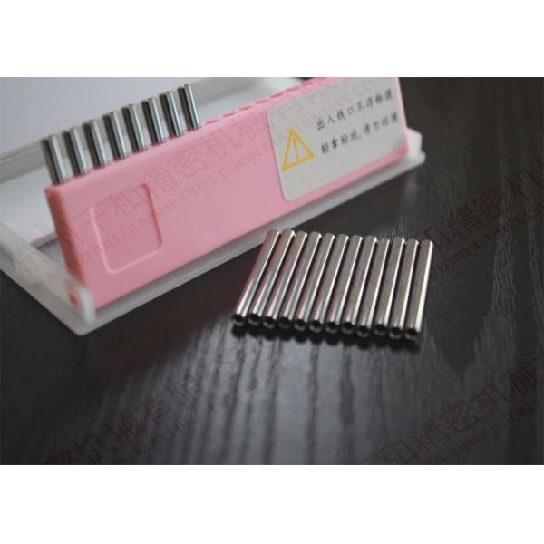 Hard Alloy Coil Winding Nozzle Stainless Steel Nozzle High Wear Resistance