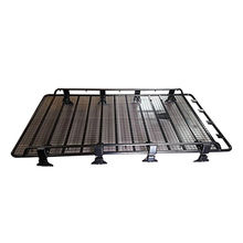Auto universal aluminum Cross Bar car travel luggage roof rack bars factory supply OEM available