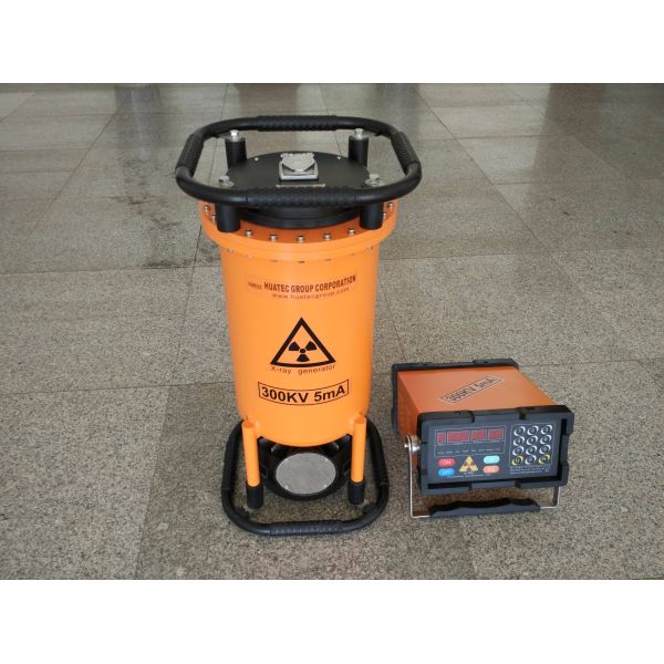X-ray inspection equipment for welds/castings