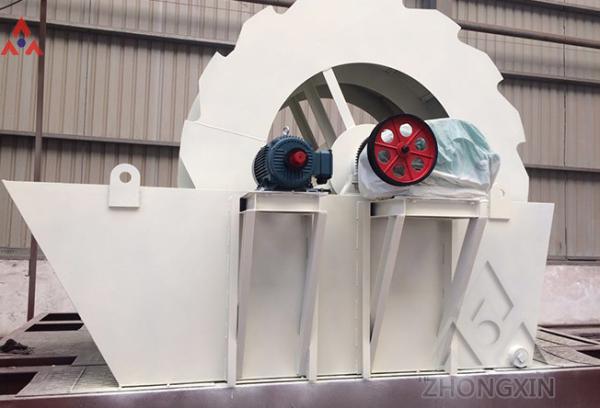 china High quality mining Sand washing machine for washing sand quickly on hot sale