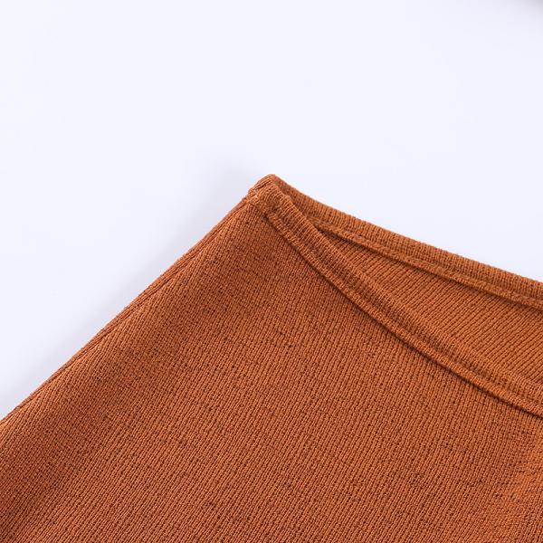 O Neck Waist Hollow Out Long Sleeve Bodycon Maxi Dress