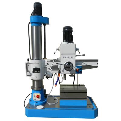 Máquina de perfuração Z3032 radial mecânica automática 32mm para o funcionamento do metal