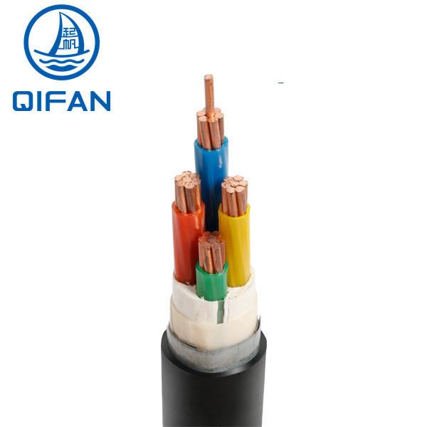 Low Voltage Power Cable Voltage Al (Cu) /XLPE/PVC 2*95mm2 2*120mm2 2*150mm2 Copper/Aluminum XLPE Insulated U