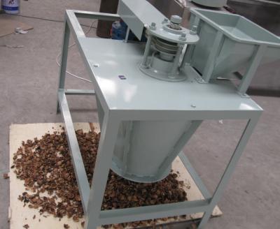 200kg Hour Edible Oil Making Machine Black Small Walnut Peeling Machine Process